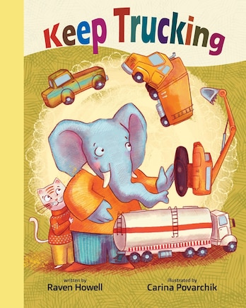 Front cover