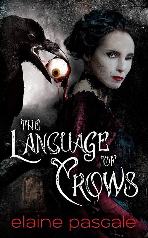 Front cover_The Language of Crows