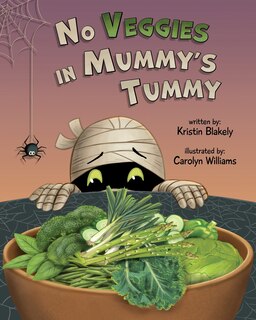 Couverture_No Veggies in Mummy's Tummy