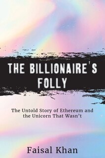 Front cover_The Billionaire's Folly