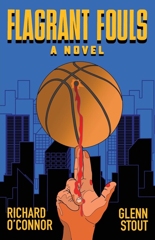 Couverture_Flagrant Fouls