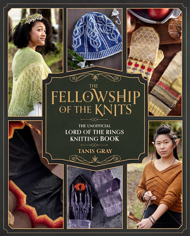 Front cover_The Fellowship of the Knits