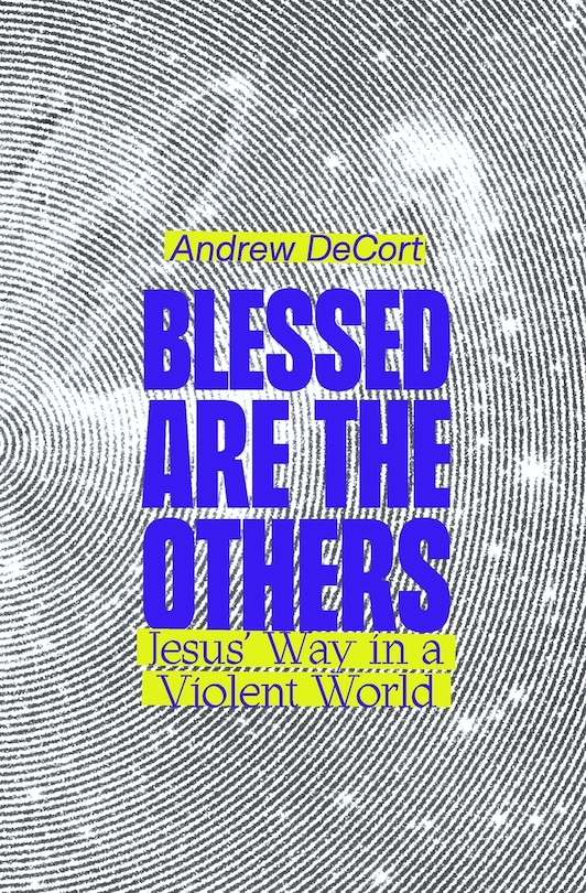 Front cover_Blessed Are the Others