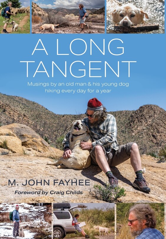 Front cover_A Long Tangent