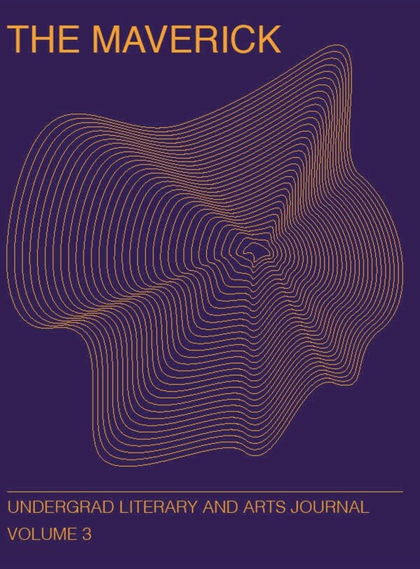 Front cover_The Maverick