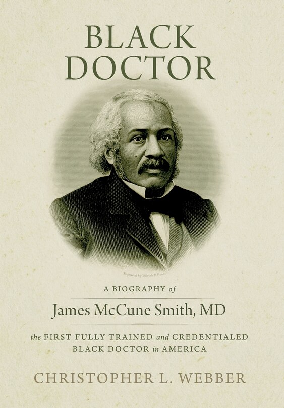 Front cover_Black Doctor