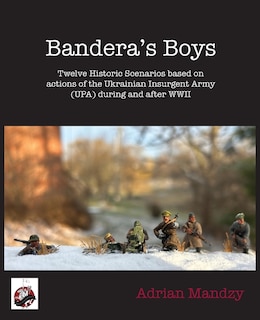 Couverture_Bandera's Boys