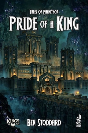 Pride of the King: The Pride of the King