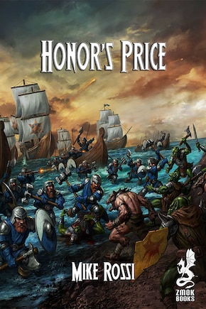 Tales of Pannithor: Honor's Price