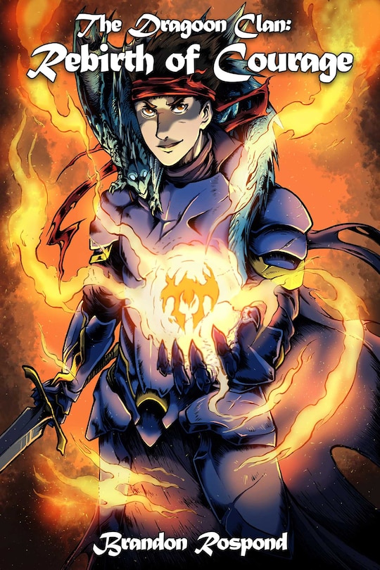 Front cover_Rebirth of Courage