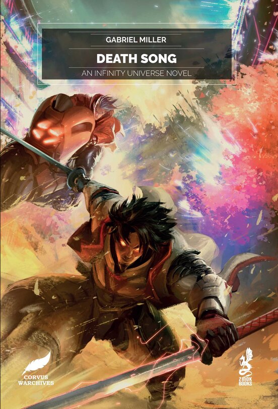 Front cover_Death Song