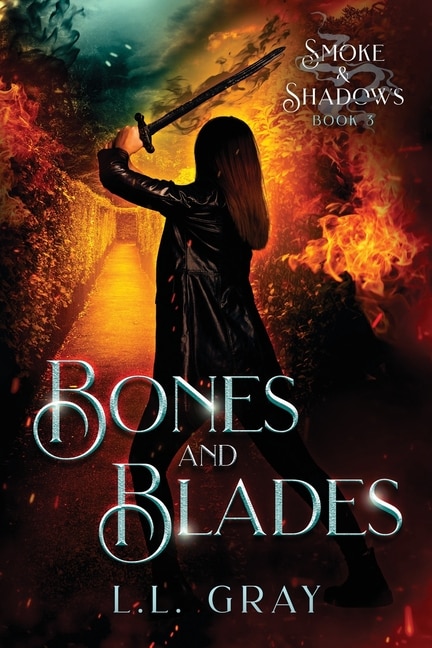 Front cover_Bones and Blades