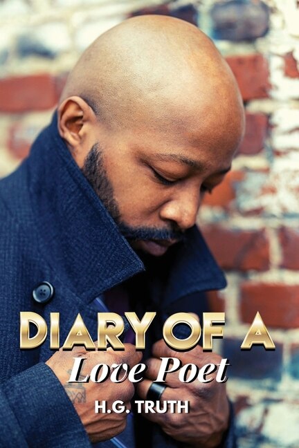 Front cover_Diary of a Love Poet