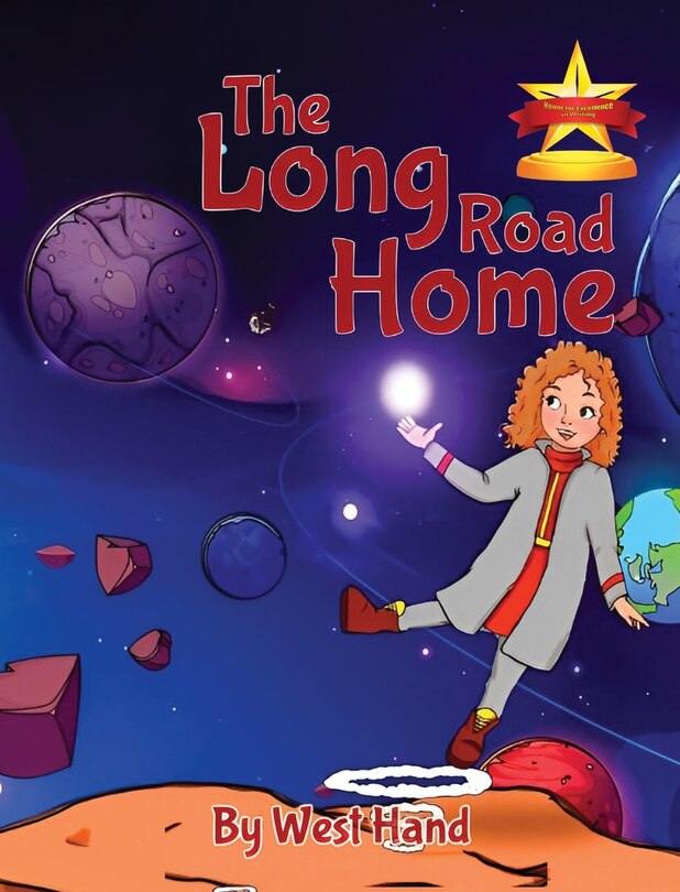 Couverture_The Long Road Home