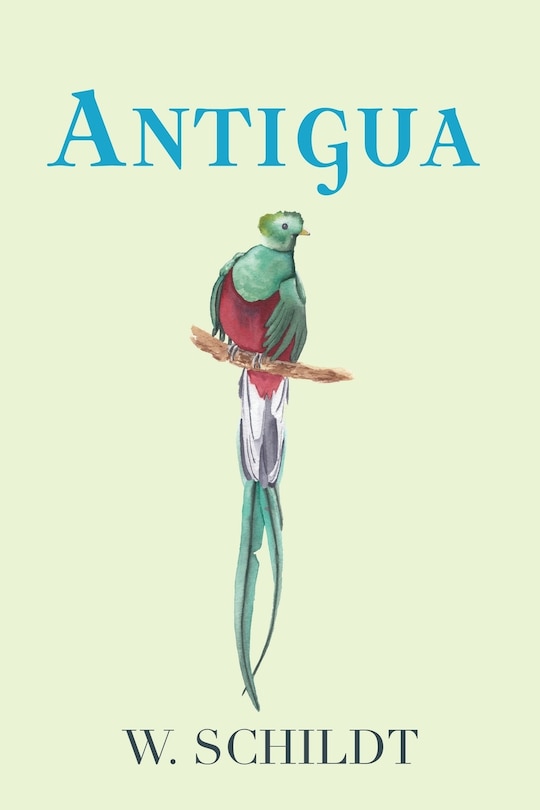 Front cover_Antigua