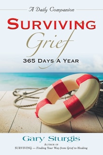 Front cover_Surviving Grief