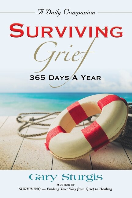 Front cover_Surviving Grief