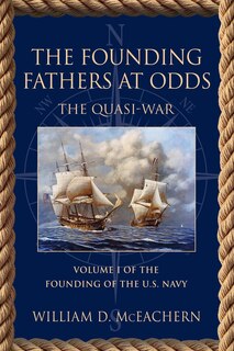 Front cover_The Founding Fathers at Odds