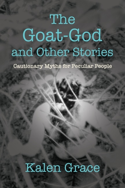 Couverture_The Goat-God and Other Stories