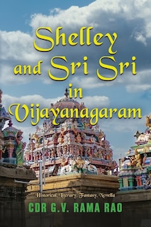 Front cover_Shelley and Sri Sri in Vijayanagaram