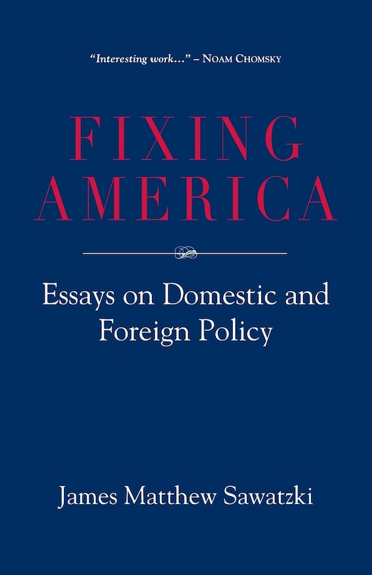 Front cover_Fixing America
