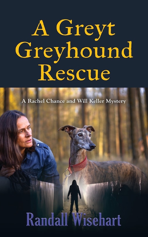 Front cover_A Greyt Greyhound Rescue