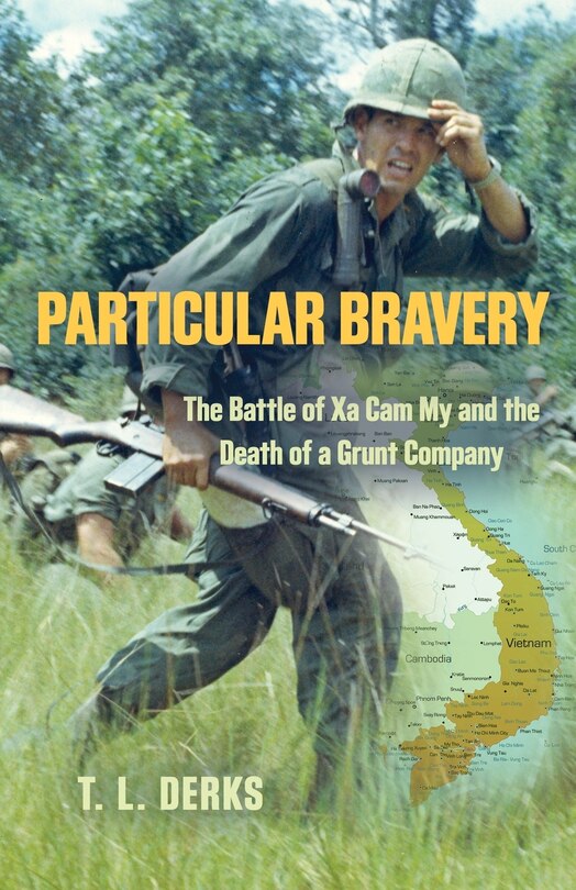 Front cover_Particular Bravery