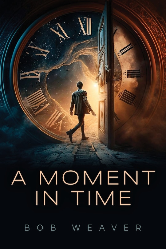 Front cover_A Moment in Time
