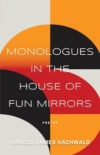Front cover_Monologues In the House of Fun Mirrors