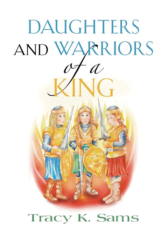 Front cover_Daughters and Warriors of a King