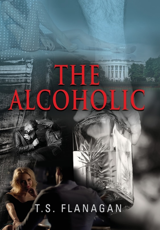 Front cover_The Alcoholic