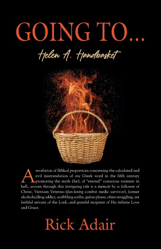 Couverture_Going to...Helen A. Handbasket