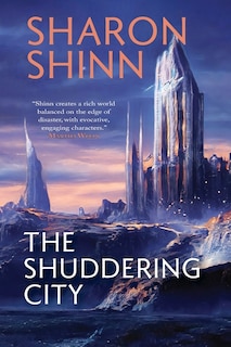 Front cover_The Shuddering City