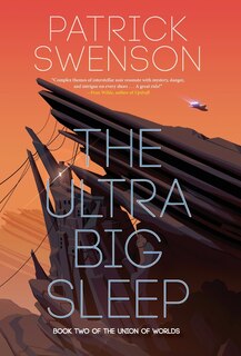 Front cover_The Ultra Big Sleep