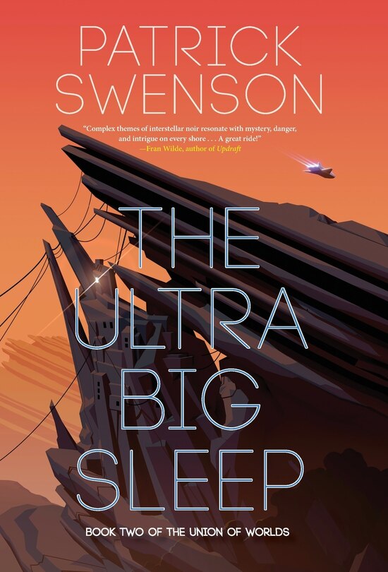 Front cover_The Ultra Big Sleep