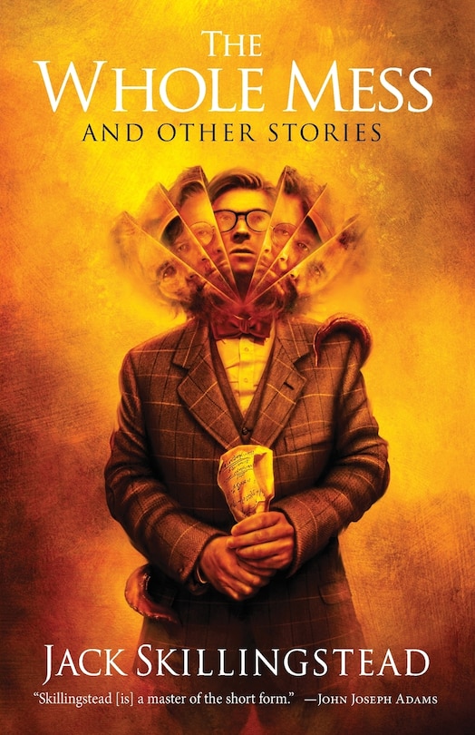 Couverture_The Whole Mess and Other Stories