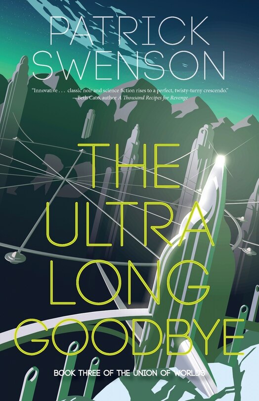 Front cover_The Ultra Long Goodbye