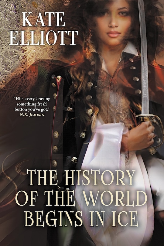 Couverture_The History of the World Begins in Ice