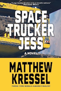 Front cover_Space Trucker Jess
