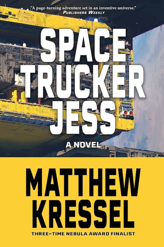 Front cover_Space Trucker Jess