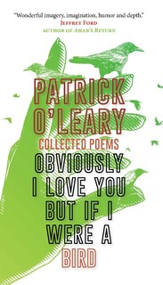 Couverture_Obviously I love you but if I were a bird