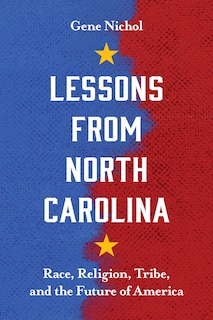 Couverture_Lessons from North Carolina