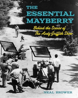Front cover_The Essential Mayberry