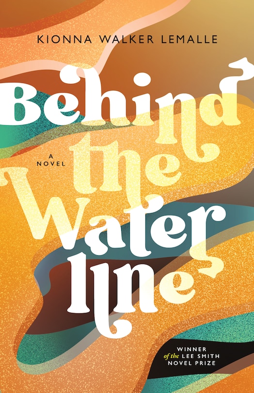 Front cover_Behind the Waterline