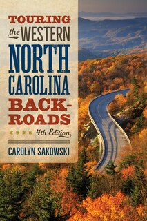 Couverture_Touring the Western North Carolina Backroads