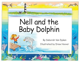 Couverture_Nell and the Baby Dolphin