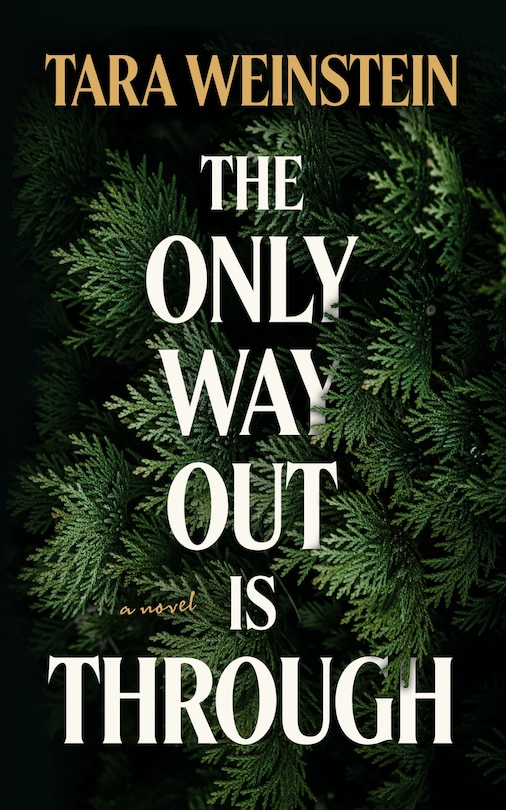 Front cover_The Only Way Out Is Through