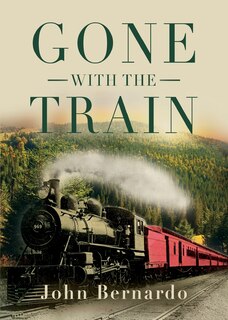Front cover_Gone with the Train
