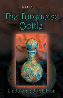 Front cover_The Turquoise Bottle
