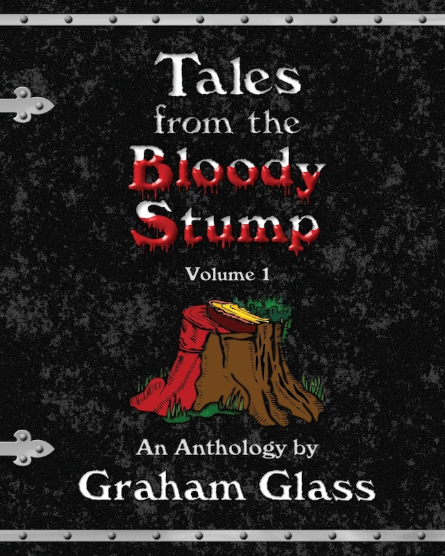 Couverture_Tales from the Bloody Stump - Volume 1
